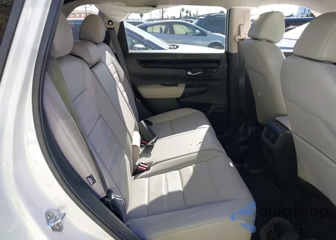 2024 Honda Cr-V Ex-L Awd из США, поврежденный, VIN 2HKRS4H70RH444411